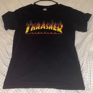 Thrasher Magazine T shirt